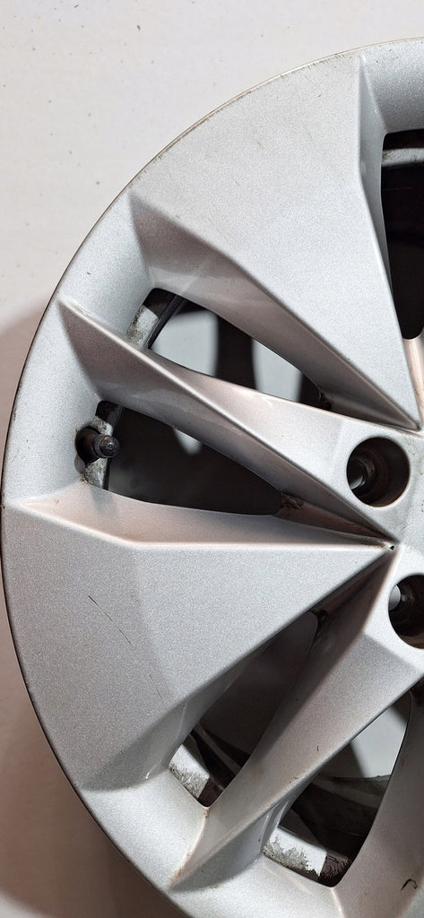 1x Alufelge 16 Zoll 7.0" 5x112 46ET 5E3601025AH Skoda Octavia Rim Wheel