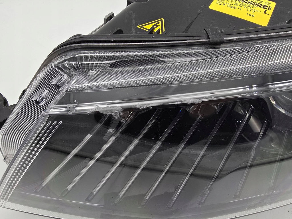 Frontscheinwerfer Skoda Octavia I 5E1941015B Links Scheinwerfer Headlight SCH6647745720xb
