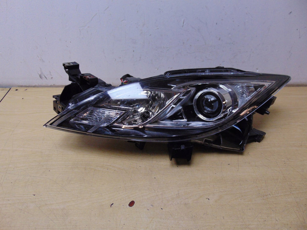 Frontscheinwerfer Mazda 6 Gh Links Scheinwerfer Headlight SCH7704051407hh