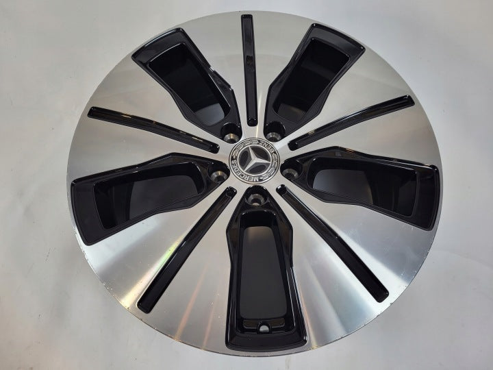 1x Alufelge 19 Zoll 8.0" 5x112 34ET Glanz A2934010100 Mercedes-Benz Rim Wheel FEL6548802484ly
