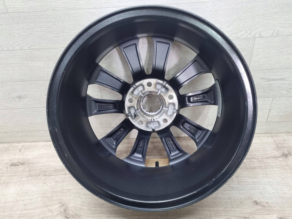 1x Alufelge 16 Zoll 6.5" 5x114.3 44ET Glanz Graphit 403005287R Mg Megane Iv FEL7495304132oj