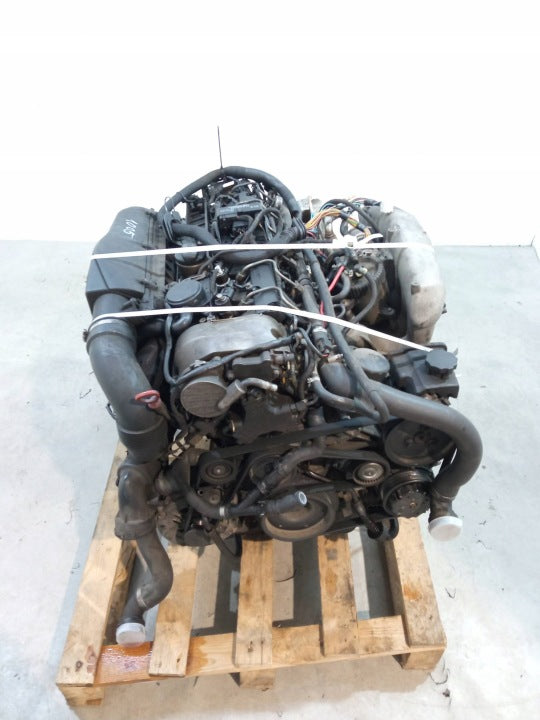 Motor Mercedes-Benz W220 613960 3.2 CDI 197PS 145kW 2001 Diesel Engine Komplett MOT6755272753nu