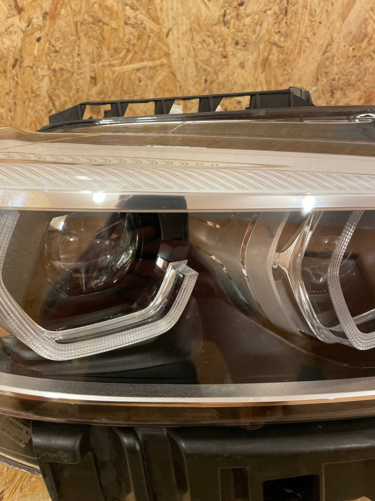 Frontscheinwerfer BMW 2 F22 7493644 LED Rechts Scheinwerfer Headlight SCH3638965237mu