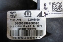Laden Sie das Bild in den Galerie-Viewer, Frontscheinwerfer Fiat Tipo 52108559 Rechts Scheinwerfer Headlight SCH7793013704yq