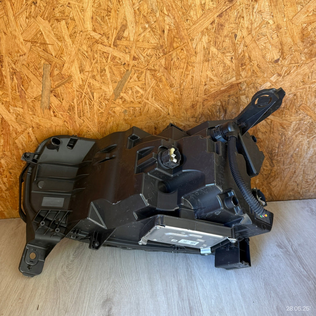 Frontscheinwerfer Jeep I 52218715 Rechts Scheinwerfer Headlight SCH7540658688yr
