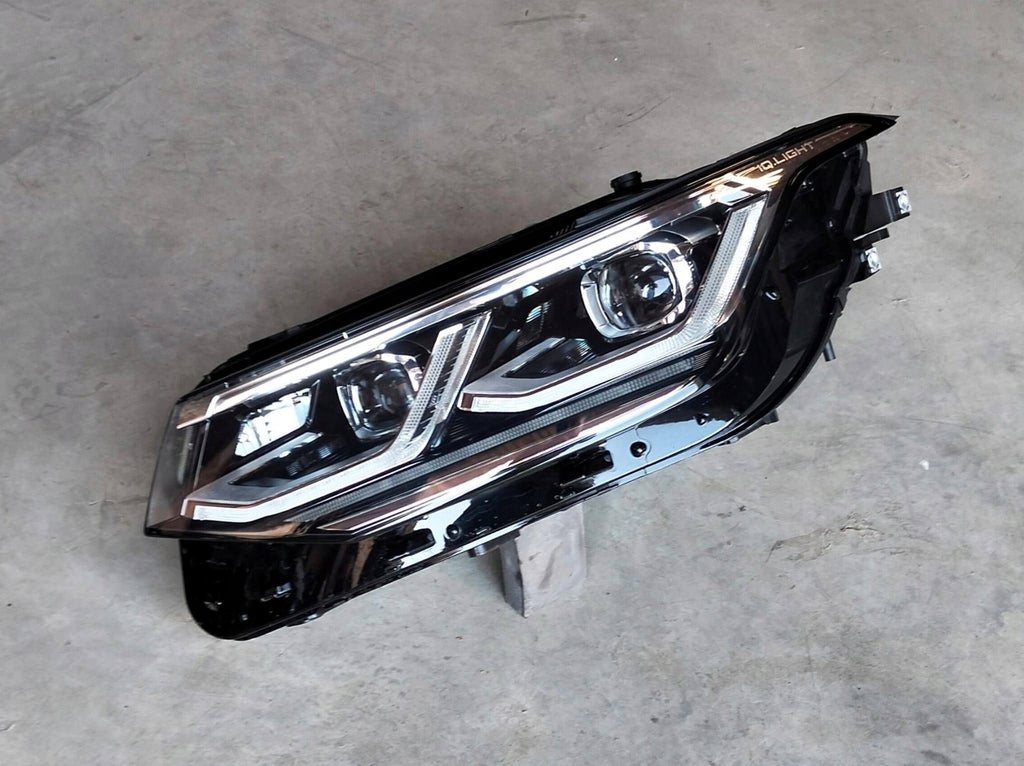 Frontscheinwerfer VW Tiguan 030111923300 5NB941081C Full LED Links Headlight SCH2760607845qp