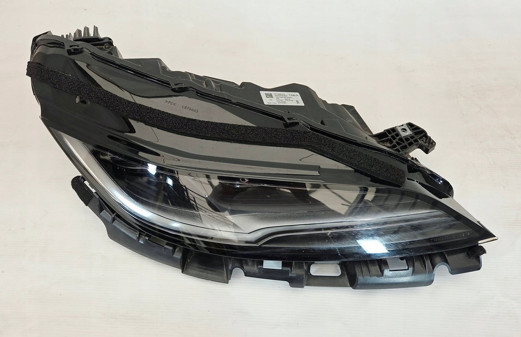 Frontscheinwerfer Tesla 3 1760889-00 LED Rechts Scheinwerfer Headlight SCH2899092164mi