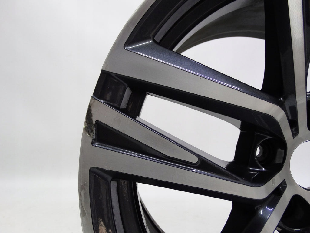 1x Alufelge 18 Zoll 8.5" 5x112 36ET 6896768 BMW I4 G26 Rim Wheel