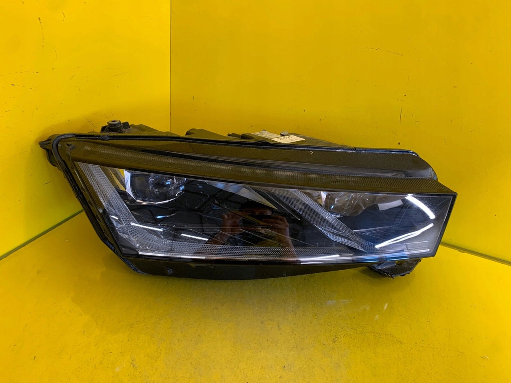 Frontscheinwerfer Skoda Octavia IV 5E4941016A LED Rechts Scheinwerfer Headlight SCH3902043241sy