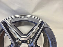 Load image into Gallery viewer, 1x Alufelge 19 Zoll 7.5" 5x112 53ET A2474011500 Mercedes-Benz Glb X247 Rim Wheel FEL4498156827bi