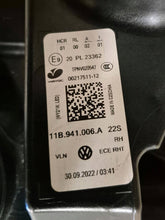 Load image into Gallery viewer, Frontscheinwerfer VW Id.4 11B941006A LED Rechts Scheinwerfer Headlight SCH8919262113nc