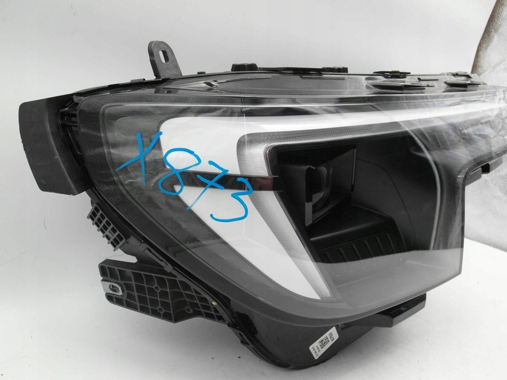 Frontscheinwerfer Ford R2KB13E014CG 593930092024 Rechts Scheinwerfer Headlight SCH9754083345vb