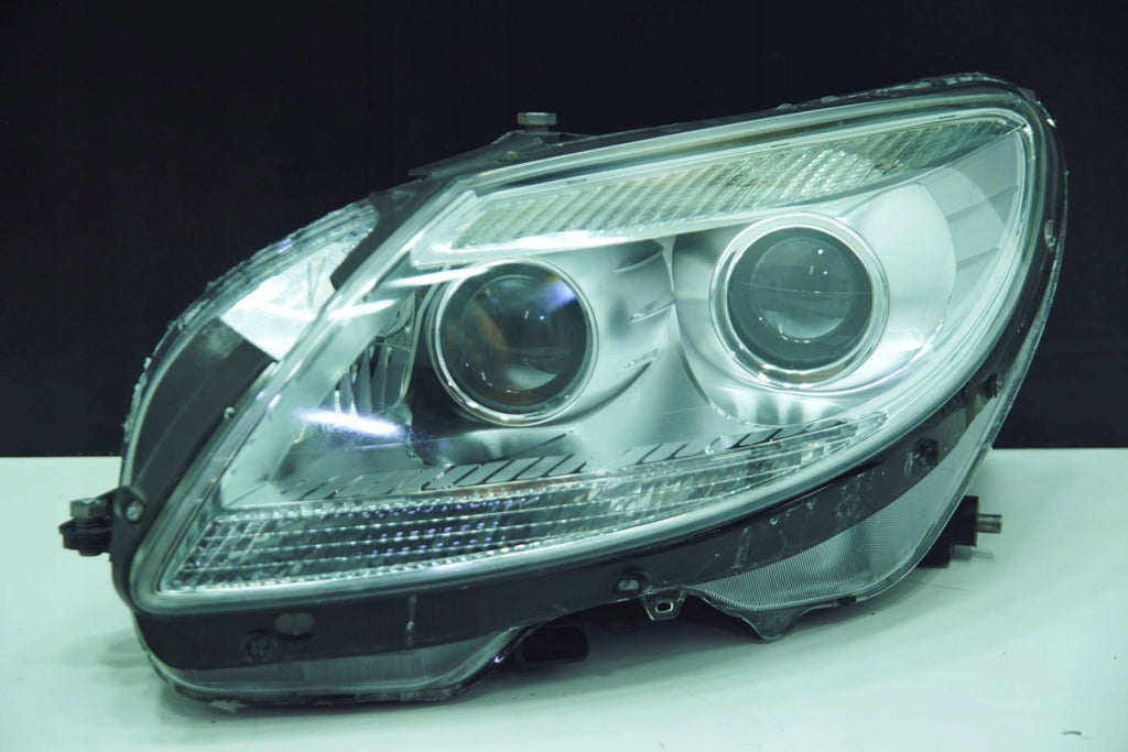 Frontscheinwerfer Mercedes-Benz A2168202961 Links Scheinwerfer Headlight SCH4438602384qm