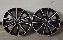 Laden Sie das Bild in den Galerie-Viewer, 1x Alufelge 16 Zoll 6.5" 5x112 46ET Glanz 5ED601025C 5ED601025K Skoda Octavia FEL9988013230ef