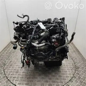 Motor Ford Transit T3CA 1.6 TDCI 95PS 70kW 2014 Diesel Engine Komplett MOT7131731707uw