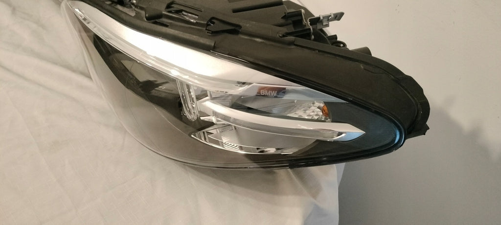 Frontscheinwerfer BMW F11 F10 7317131 73171321 EL01108722 LED Ein Satz Headlight SCH3419328193lc