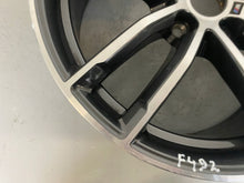 Laden Sie das Bild in den Galerie-Viewer, 1x Alufelge 18 Zoll 8.0" 5x112 30ET Glanz Graphit 7855081 BMW G31 G30 Mg 5 FEL8018282771bg