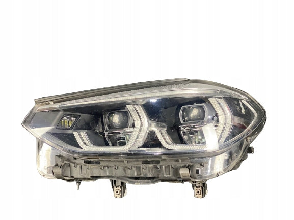 Frontscheinwerfer BMW X3 G01 G02 8739653 Full LED Links Scheinwerfer Headlight SCH6519129941qy