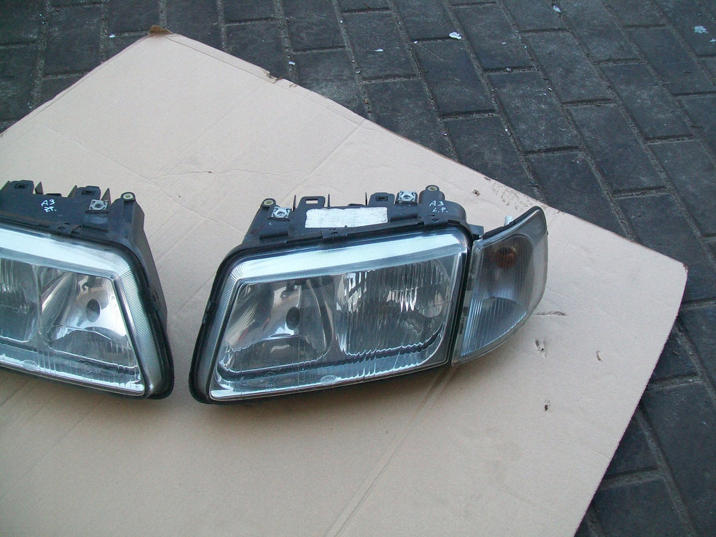 Frontscheinwerfer Audi A3 Ein Stück (Rechts oder Links) Scheinwerfer Headlight