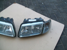 Laden Sie das Bild in den Galerie-Viewer, Frontscheinwerfer Audi A3 Ein Stück (Rechts oder Links) Scheinwerfer Headlight