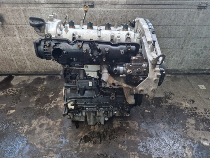 Motor Opel Insignia Astra J A20DTH 2.0 CDTI 160PS 147TKm Diesel Unkomplett MOT8483200973yl
