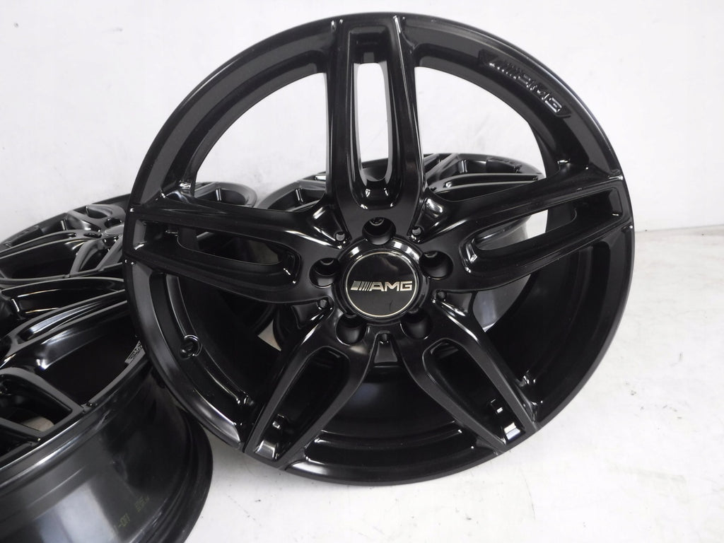 4x Alufelge 18 Zoll 7.5" 5x112 52ET A1764010700 Mercedes-Benz Viano Rim Wheel FEL5075901930pd