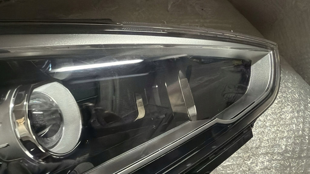 Frontscheinwerfer Hyundai I30 HYUI3017 LED Rechts Scheinwerfer Headlight SCH1230514408yo