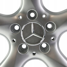 Load image into Gallery viewer, 1x Alufelge 17 Zoll 7.5" 5x112 A1724010602 Mercedes-Benz R172 Rim Wheel FEL6794009419eb