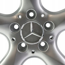 Load image into Gallery viewer, 1x Alufelge 17 Zoll 7.5" 5x112 A1724010602 Mercedes-Benz R172 Rim Wheel FEL6794009419eb