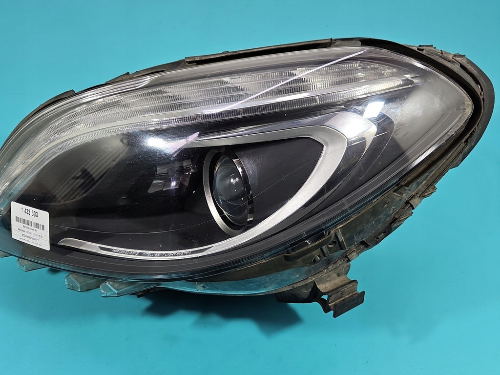 Frontscheinwerfer Mercedes-Benz W246 A2468200761 Xenon Links Headlight SCH7815542071tl
