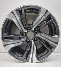 Load image into Gallery viewer, 1x Alufelge 17 Zoll SPP12529 Honda Civic X Rim Wheel