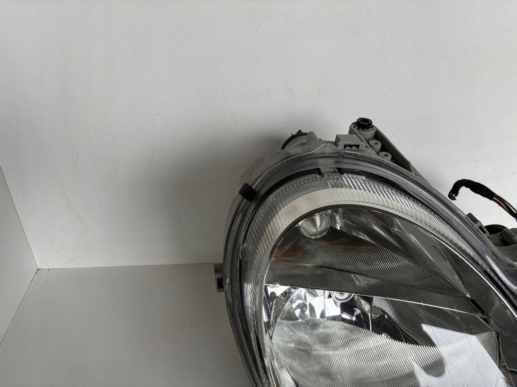 Frontscheinwerfer Mercedes-Benz W203 A2038201259 Rechts Scheinwerfer Headlight SCH8025269911hi