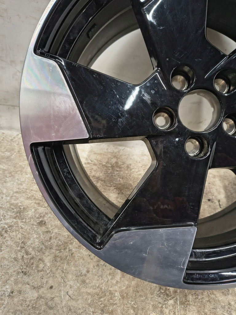 1x Alufelge 19 Zoll 8.0" 5x108 48 5ET 80000286 Volvo Rim Wheel FEL2544307445fy