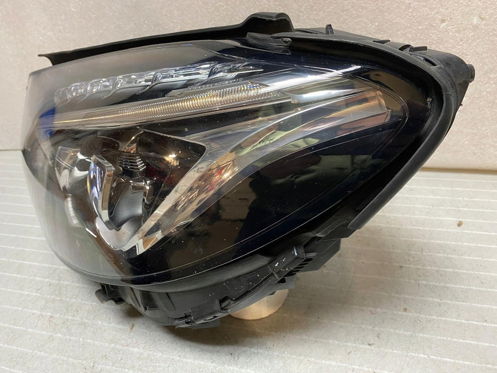 Frontscheinwerfer Mercedes-Benz W205 A2059063104 Full LED Links Headlight SCH8614659872bq