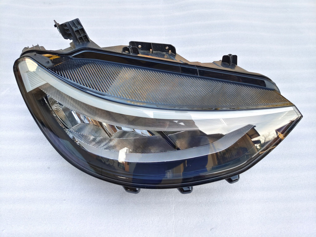 Frontscheinwerfer VW I 10B941006A Rechts Scheinwerfer Headlight SCH9793866798je