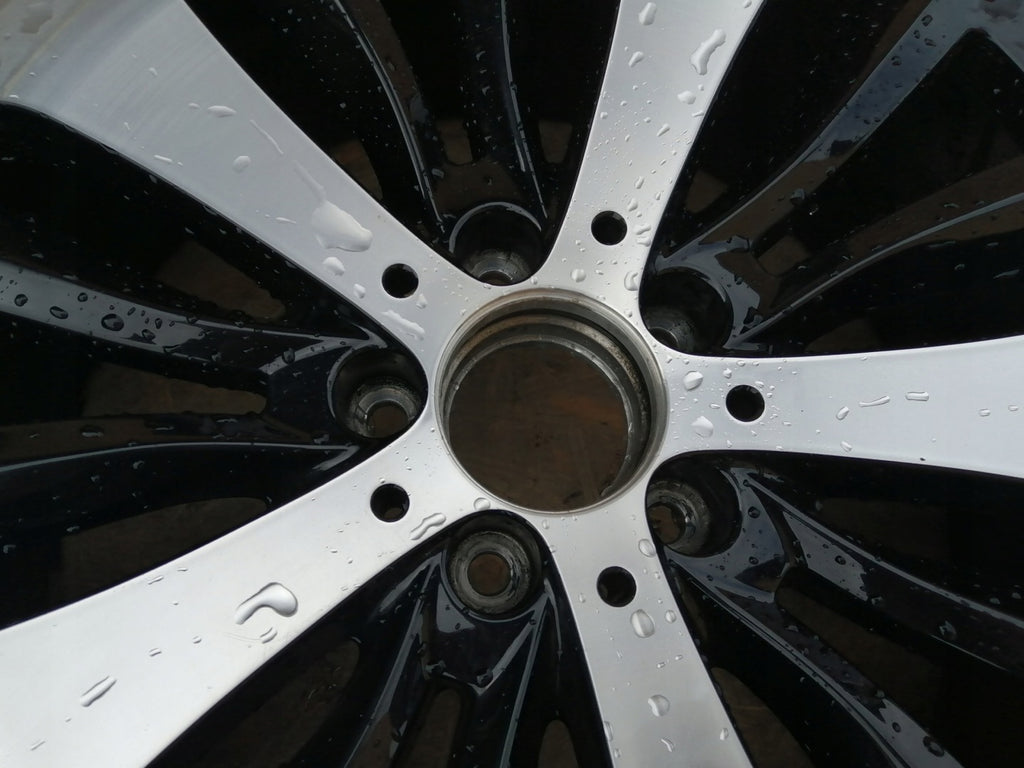 1x Alufelge 19 Zoll 7.5" 5x112 53ET A2474013600 Mercedes-Benz W247 Mg Rim Wheel FEL7635734562px