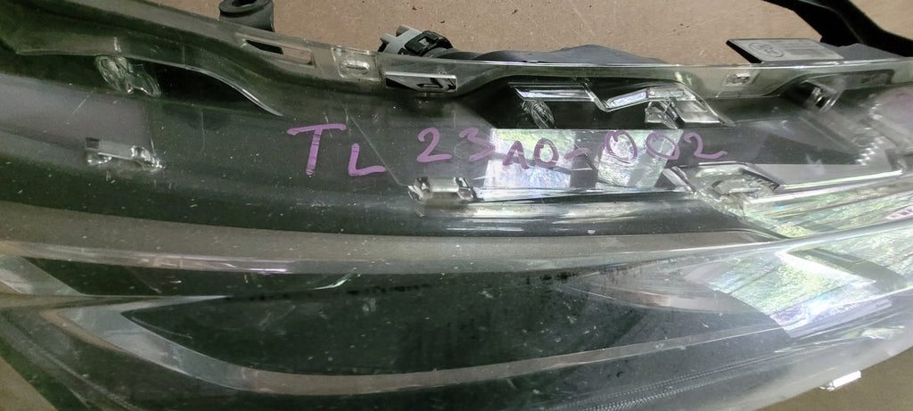 Frontscheinwerfer Toyota Corolla 81110-02L70 Rechts Scheinwerfer Headlight SCH7674267749ak