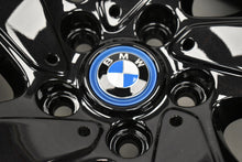 Load image into Gallery viewer, 4x Alufelge 20 Zoll 7.5" 5x112 40ET Glanz Schwarz 6853004 BMW I8 Rim Wheel FEL4310702756sz
