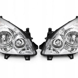Frontscheinwerfer Toyota Corolla Verso HB412V51W Ein Satz Scheinwerfer Headlight SCH3767265088hs