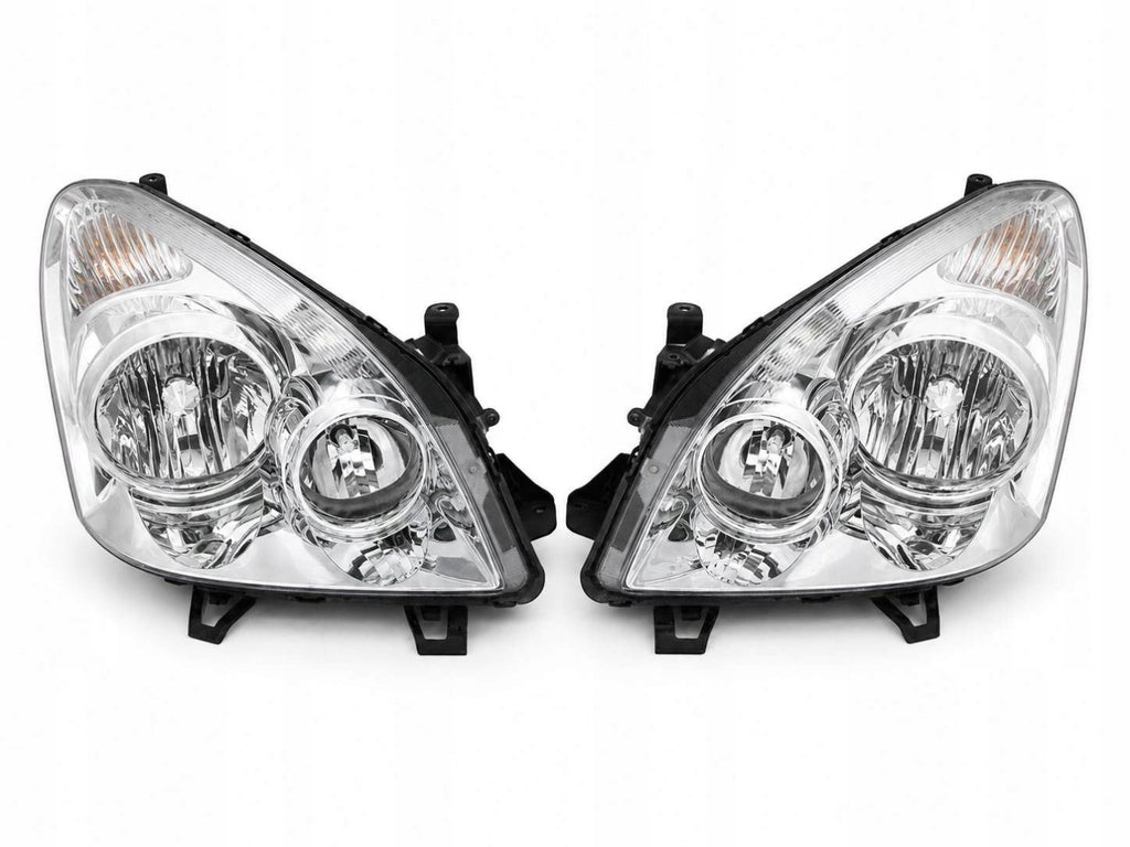Frontscheinwerfer Toyota Corolla Verso HB412V51W Ein Satz Scheinwerfer Headlight SCH3767265088hs