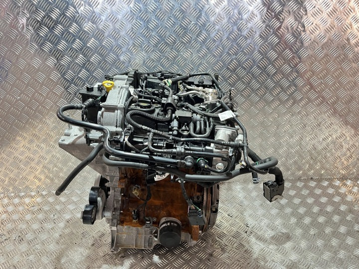 Motor Ford Puma B7JB 1.0 125PS 92kW 6TKm 2024 Benzin Engine Komplett MOT2316626919pd
