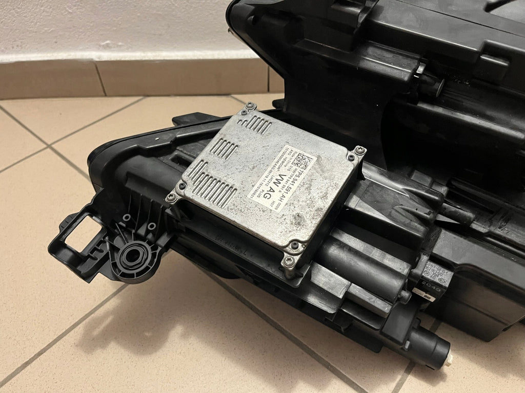 Frontscheinwerfer Skoda Kodiaq 566941035A LED Links Scheinwerfer Headlight SCH9953932001vu