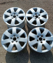 Load image into Gallery viewer, 4x Alufelge 18 Zoll 8.0&quot; 5x130 4L0601025 Audi Rim Wheel