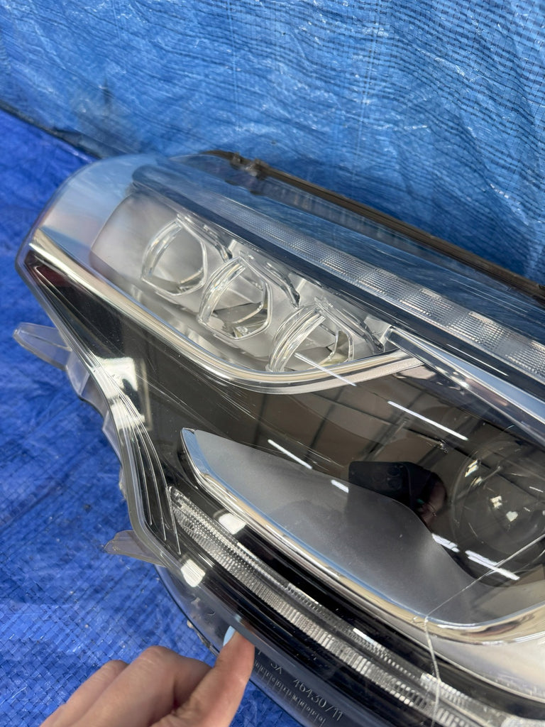 Frontscheinwerfer Citroën Ds4 Xenon Links Scheinwerfer Headlight