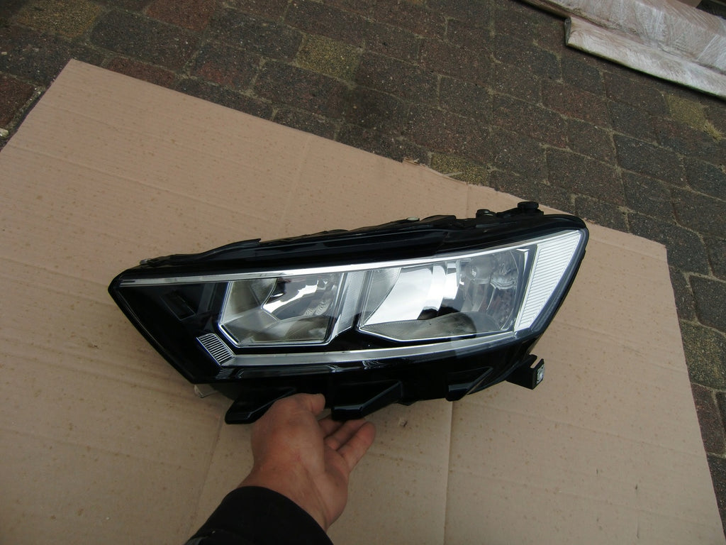 Frontscheinwerfer VW T-Roc T Roc 2GA941005 Links Scheinwerfer Headlight