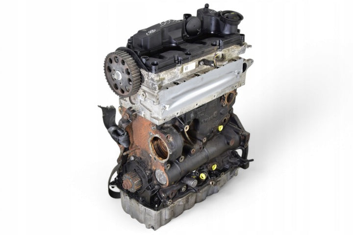 Motor Audi VW A3 Golf VII CRB 2.0 TDI 150PS 121TKm 2013 Engine Unkomplett MOT5182839521kr