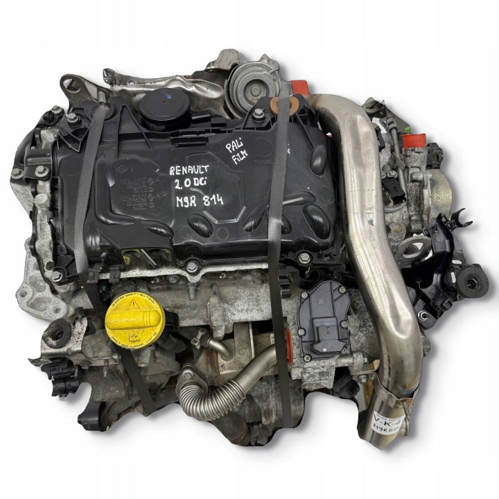 Motor Renault Laguna III M9RP814 2.0 DCI 150PS 131kW 142TKm 2007 Diesel Komplett MOT1676585864lc