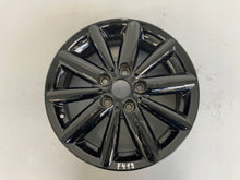 Load image into Gallery viewer, 1x Alufelge 16 Zoll 5.5" 5x112 46ET Glanz Schwarz 6866674 Mini F57 F56 F55 FEL5873960466ga