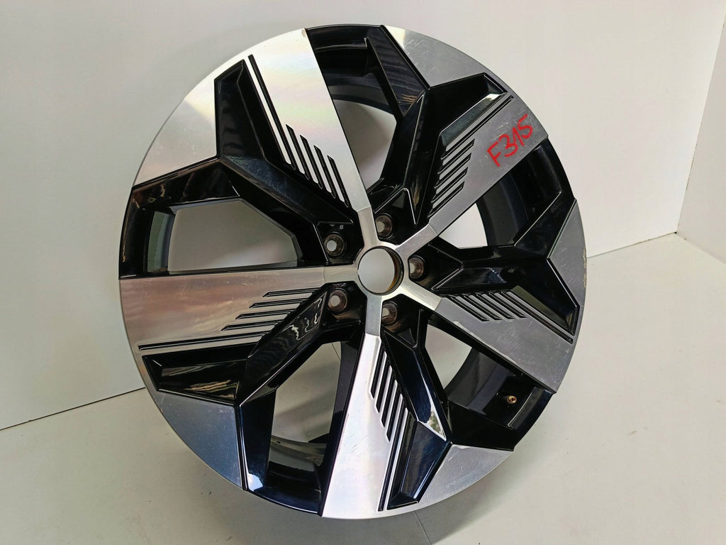 1x Alufelge 20 Zoll 7.0" 5x114.3 34ET 403001816R Renault Megane 1 I Rim Wheel FEL2674404529bv