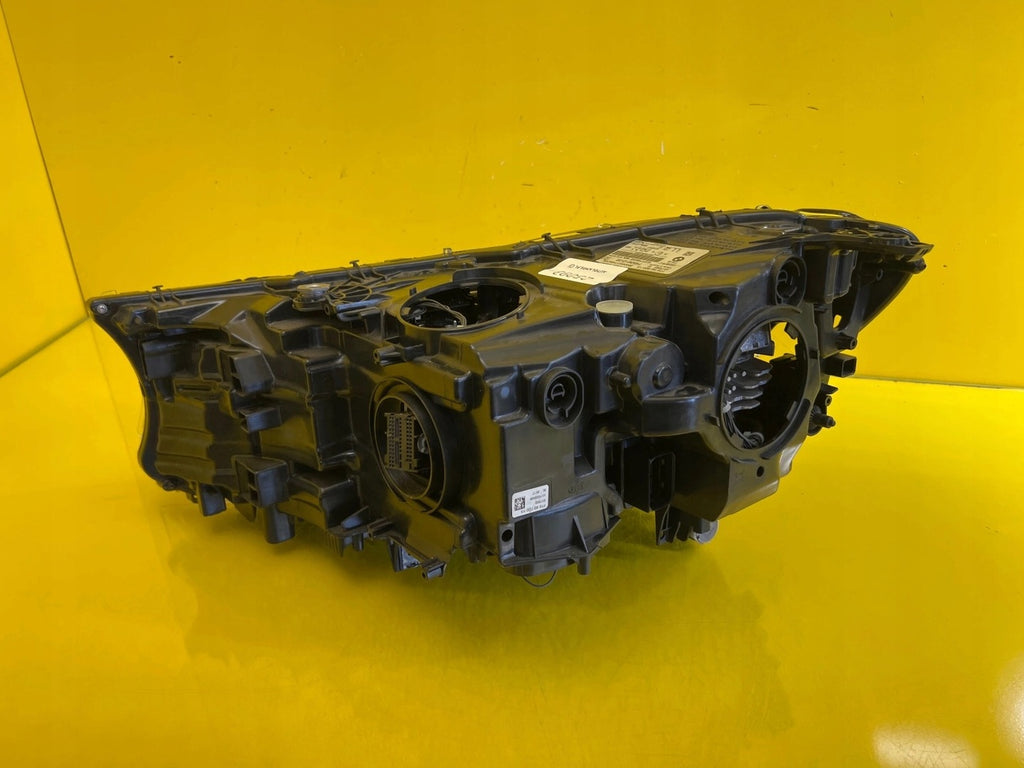 Frontscheinwerfer BMW 7 G11 7483912-02 Laser Rechts Scheinwerfer Headlight SCH8569021886sk
